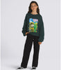 Vans Kids Phoenix Loose Crew Sweatshirt