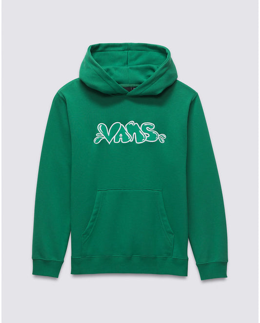 Vans Kids Caps Pullover Hoodie