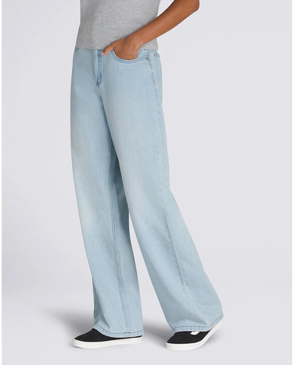 Vans Sirelle 5 Pocket Puddle Pants