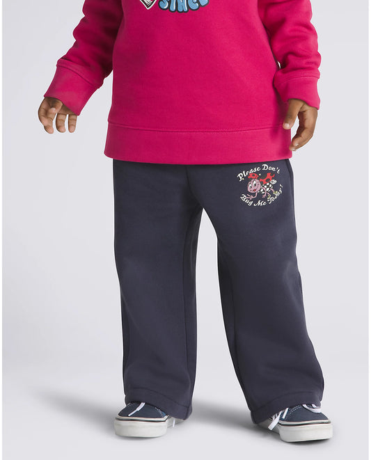 Vans Little Kids Dont Bug Me Sweatpants