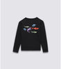 Vans Little Kids The Pack Crew Sweatshirt
