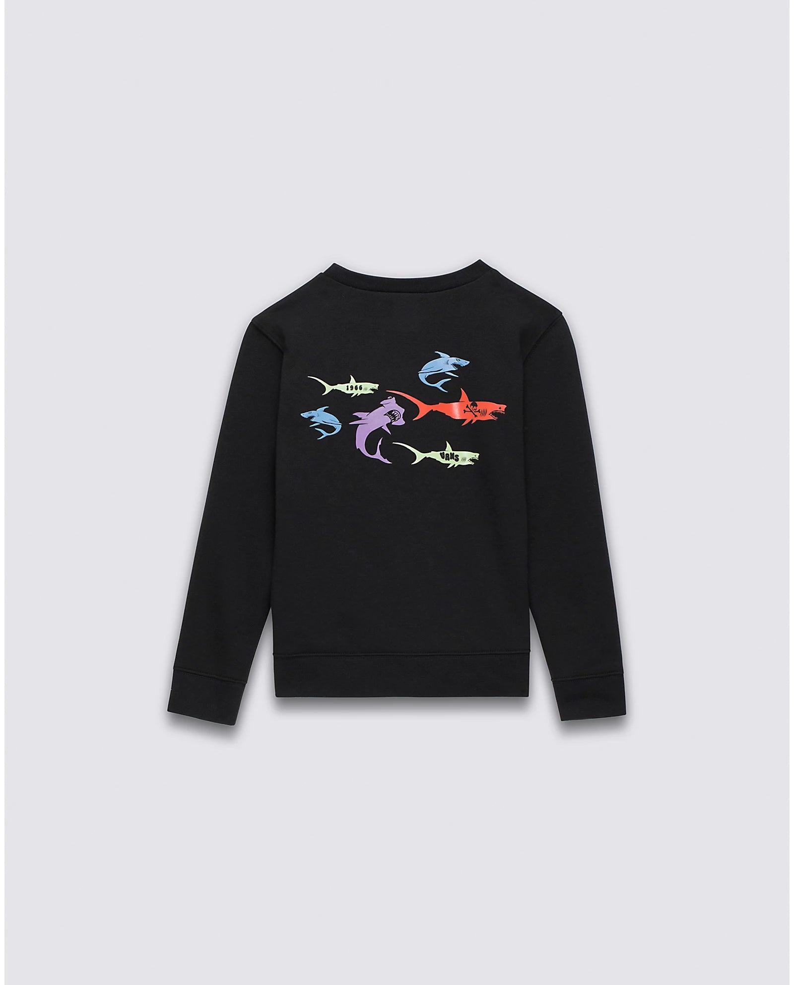 Vans Little Kids The Pack Crew Sweatshirt