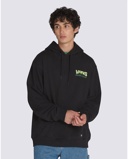 Vans Shop Front Pullover Hoodie