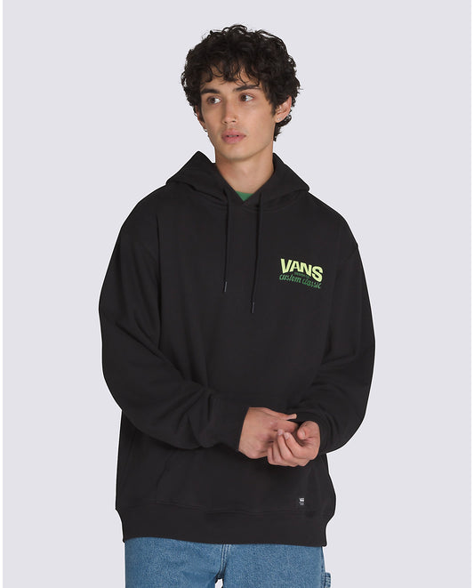 Vans Shop Front Pullover Hoodie