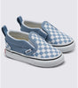 Toddler Slip-On V Color Theory Checkerboard