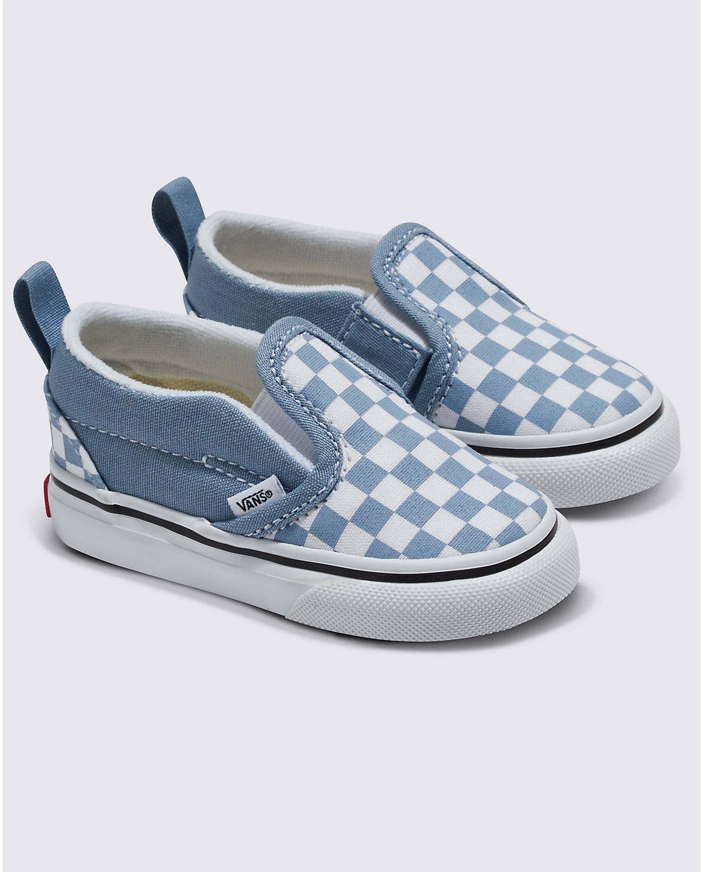 Toddler Slip-On V Color Theory Checkerboard