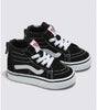 Toddler Sk8-Hi Zip Shoe
