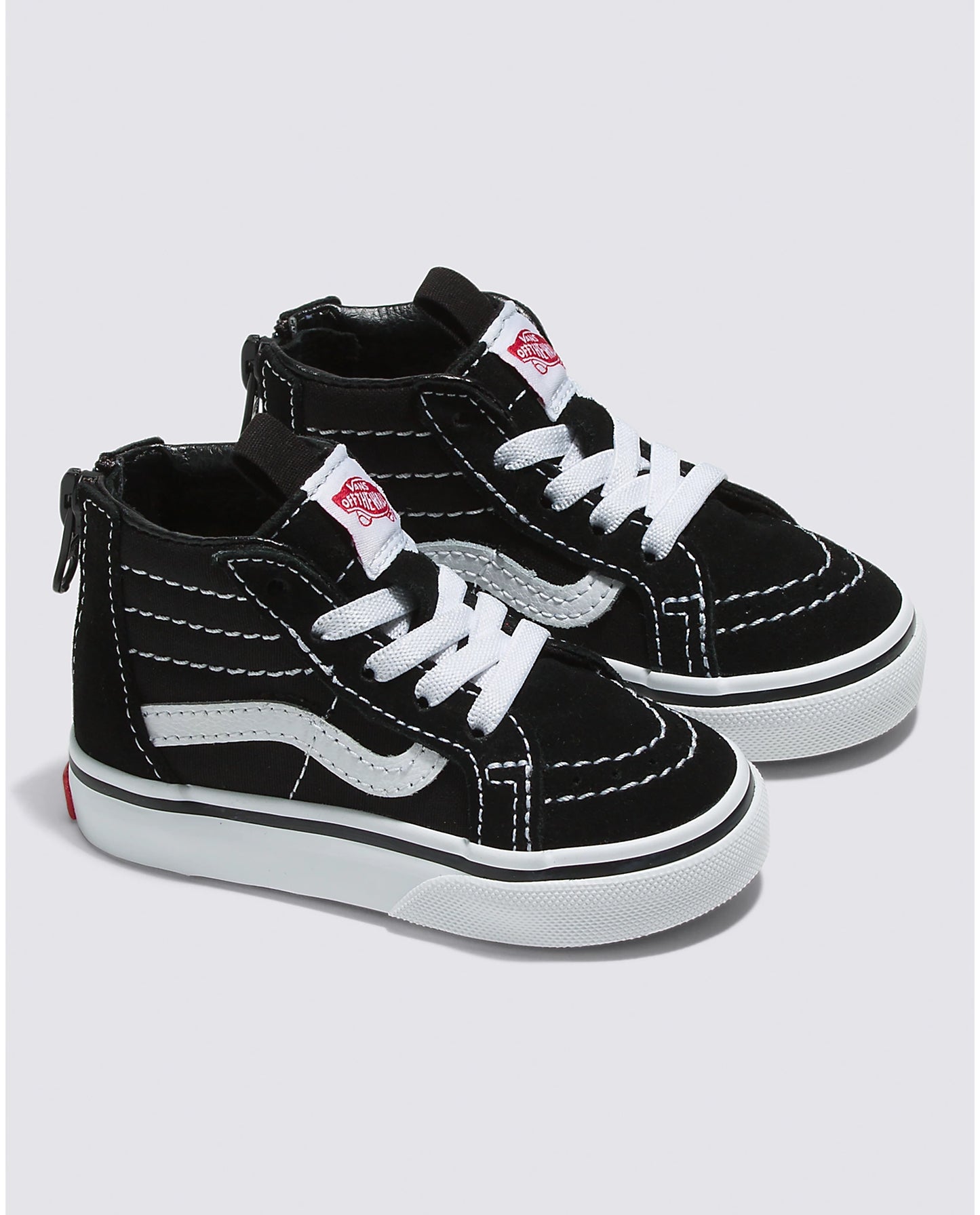 Toddler Sk8-Hi Zip Shoe