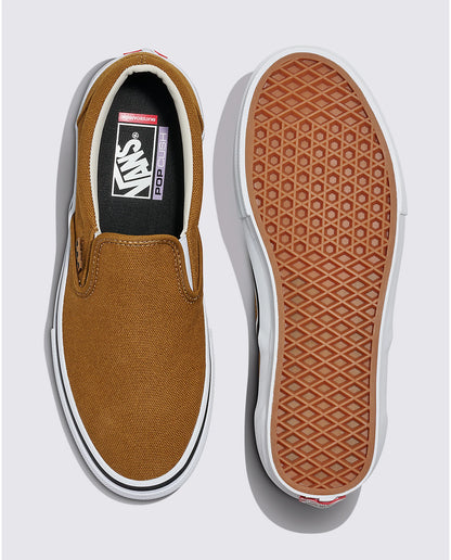 Skate Slip-On Shoe