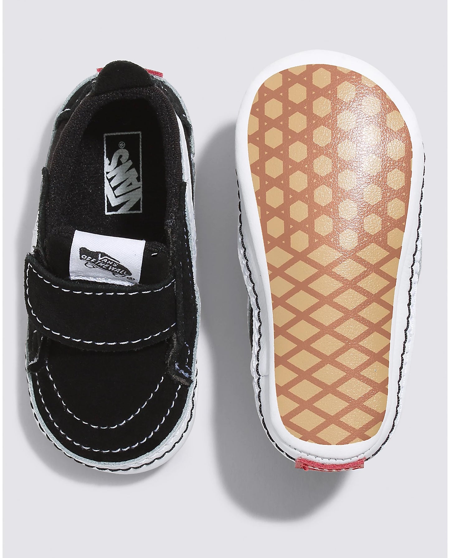 Infant Sk8-Hi Crib Shoe