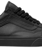 Old Skool (Classic Tumble) Black Mono
