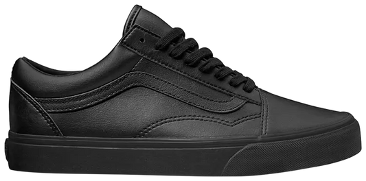 Old Skool (Classic Tumble) Black Mono