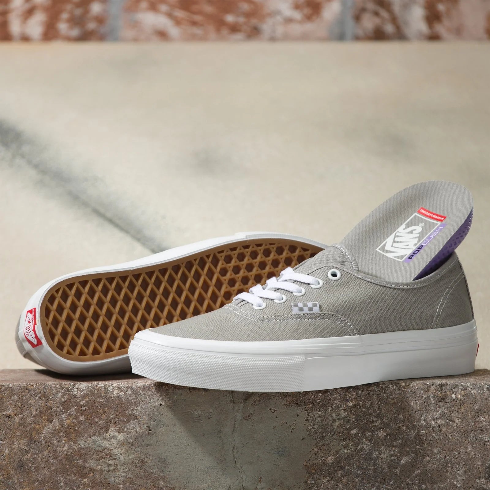 Skate Authentic Drizzle