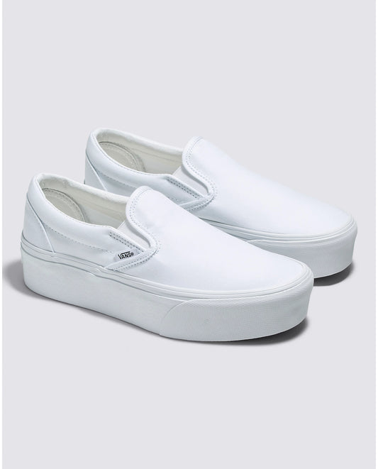 Classic Slip-On Platform