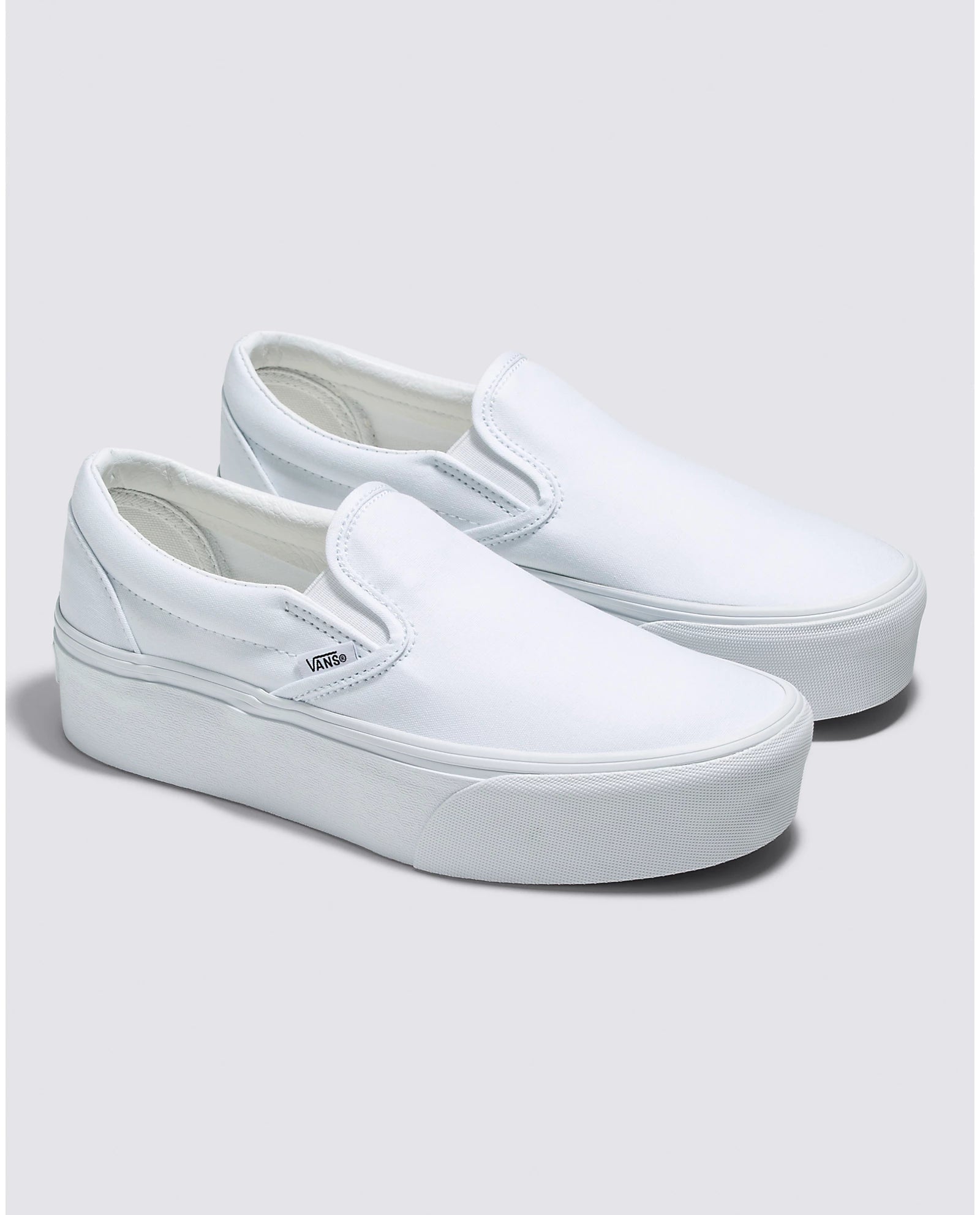Classic Slip-On Stackform
