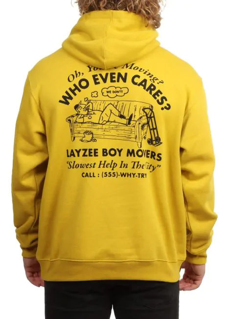 Vans Men's Moving Co Pullover