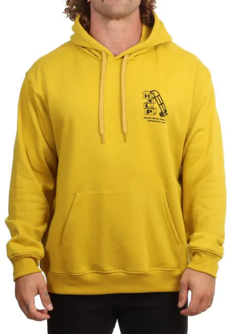 Vans Men's Moving Co Pullover