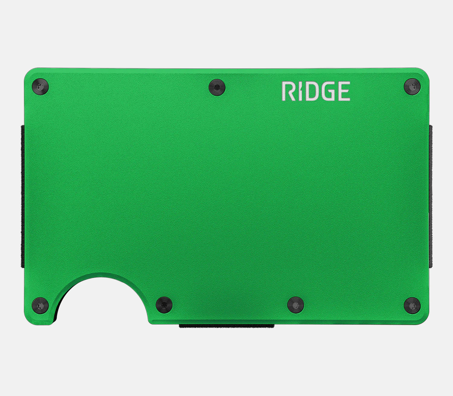 The Ridge Wallet Money Clip