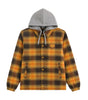 Vans Men's Torrey Coaches Hooded Flannel Jacket