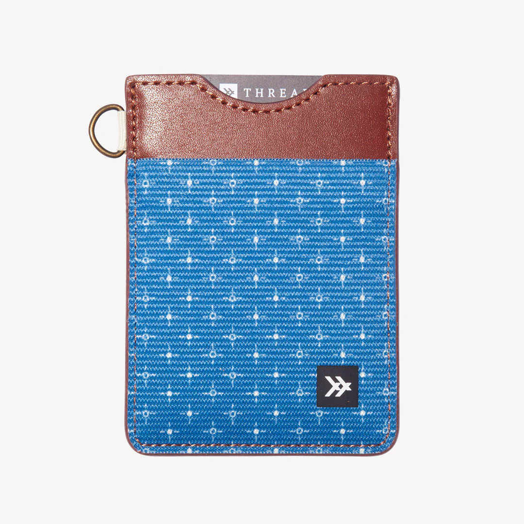 Thread Vertical Wallet