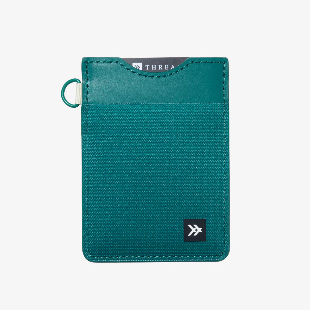 Thread Vertical Wallet