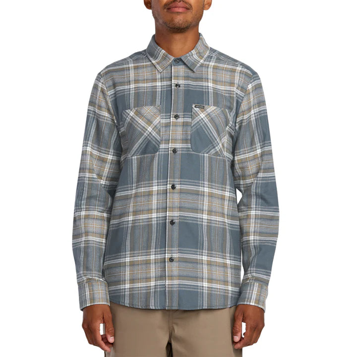 Volcom Men's Netastone Flannel