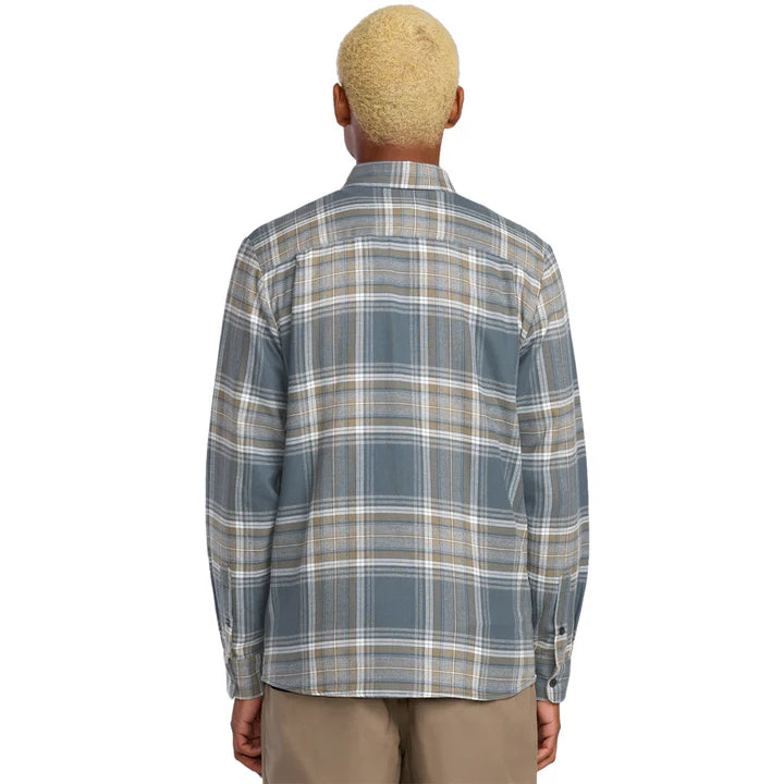 Volcom Men's Netastone Flannel