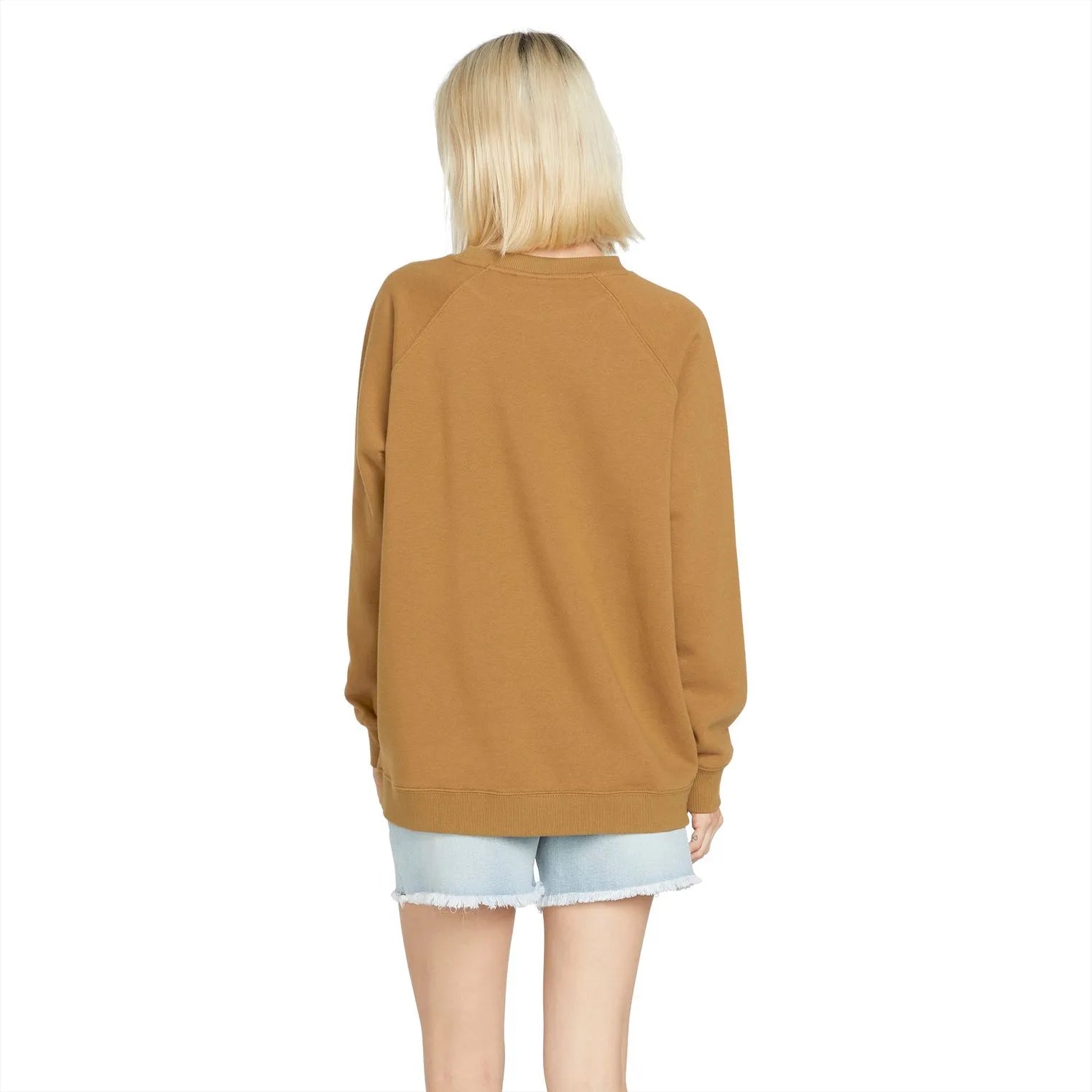 Stone Magic Boyfriend Crew Sweatshirt