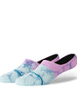 CLOUDED COTTON NO SHOW SOCKS