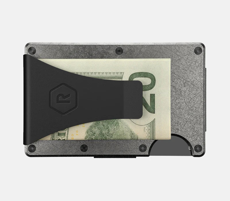 The Ridge Wallet Money Clip