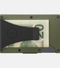 The Ridge Wallet Money Clip