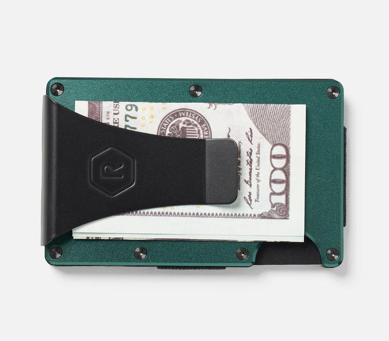 The Ridge Wallet Money Clip
