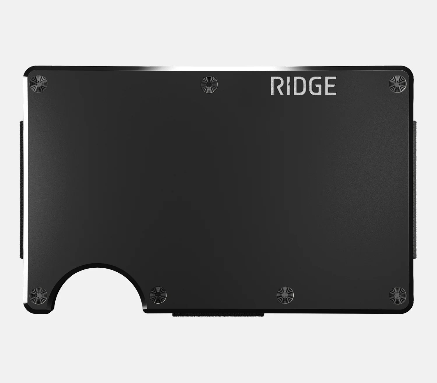 The Ridge Wallet Money Clip