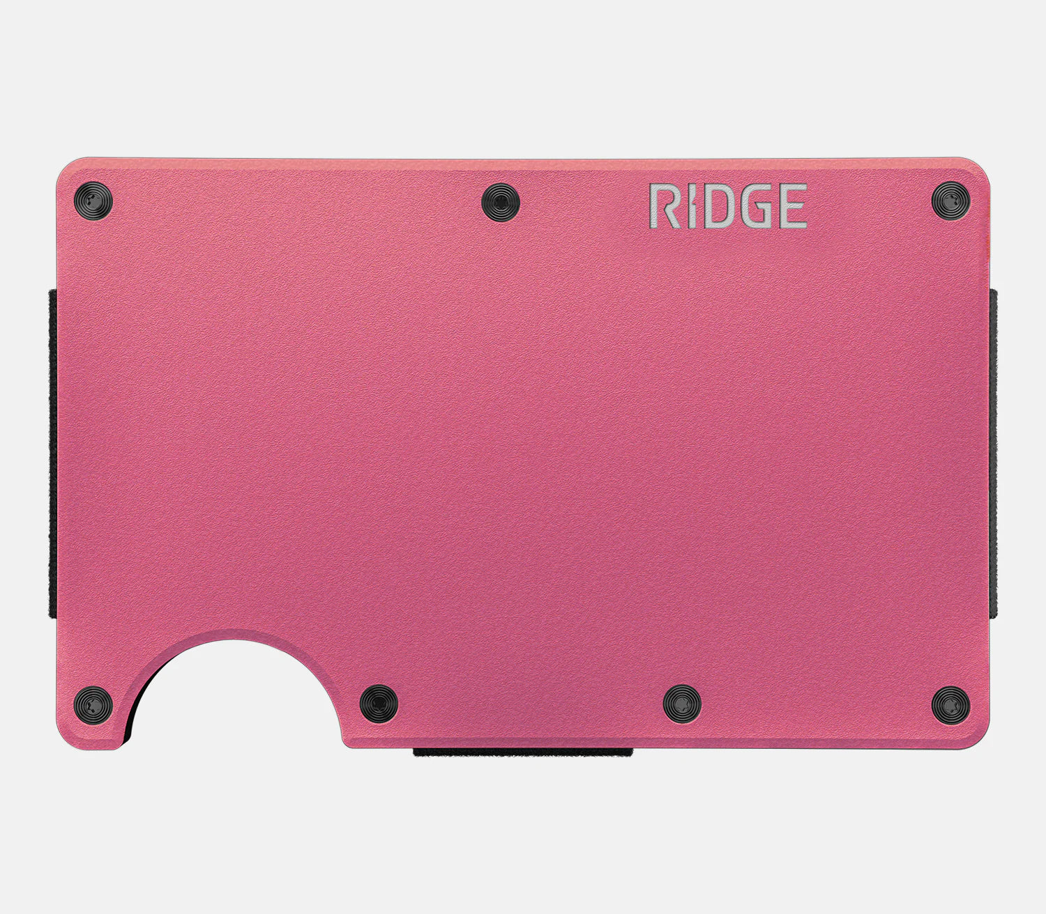 The Ridge Wallet Money Clip