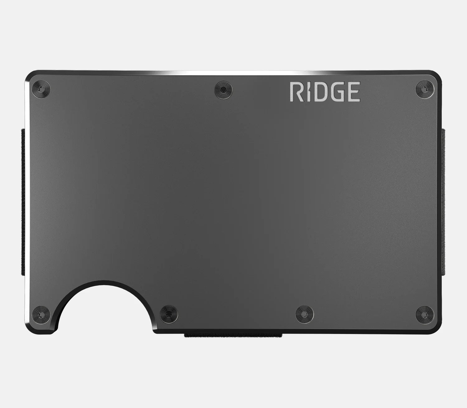 The Ridge Wallet Money Clip