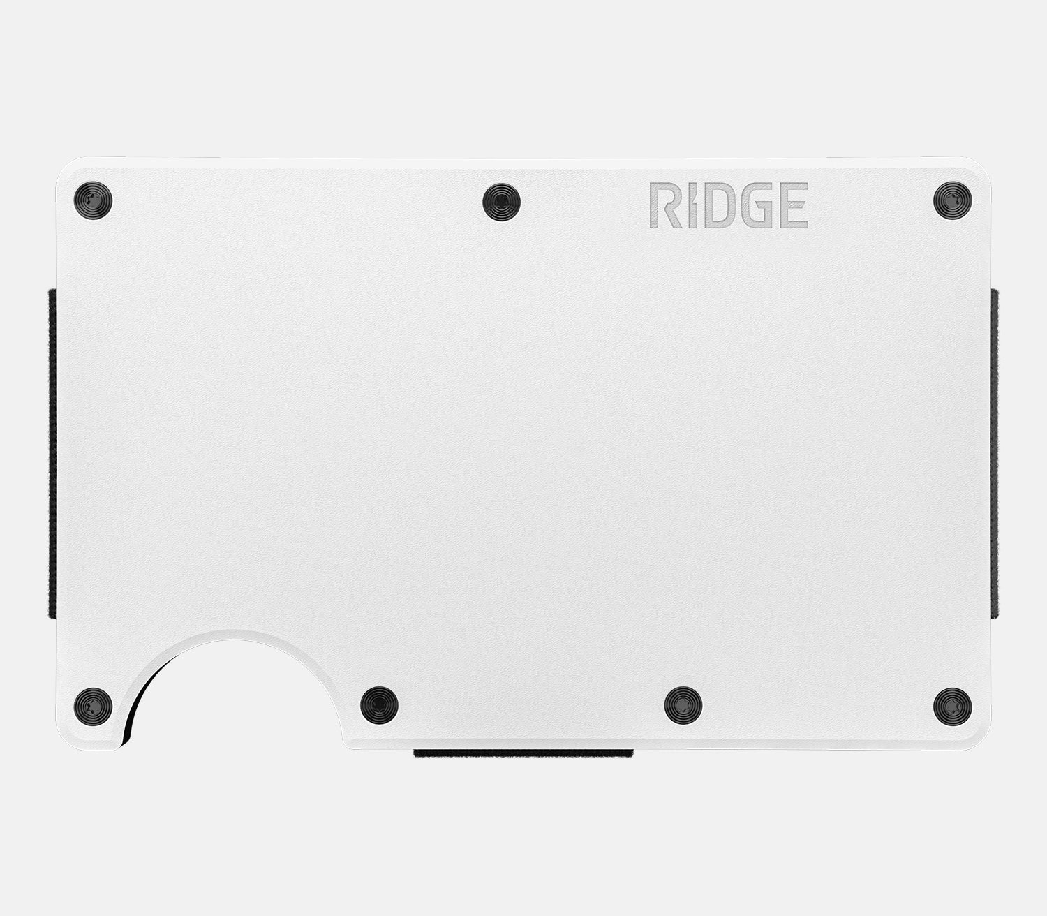 The Ridge Wallet Money Clip
