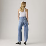 Levis Women's Cinch Barrel Jeans