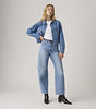 Levis Women's Cinch Barrel Jeans