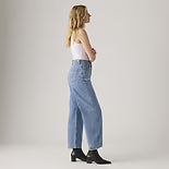 Levis Women's Cinch Barrel Jeans