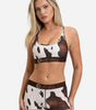 Ethika Women's Sports Bra Modal