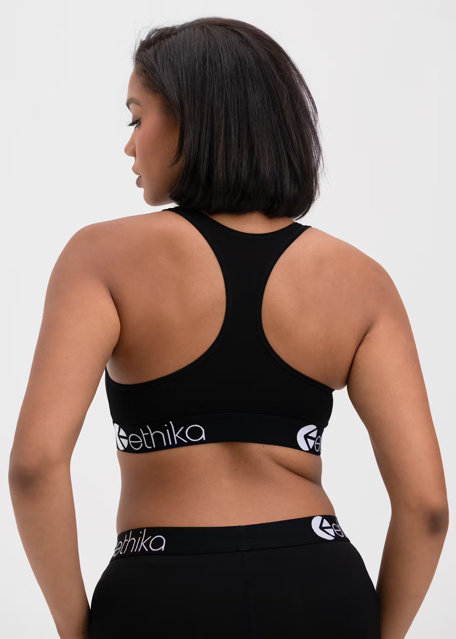 Ethika Women's Sports Bra Modal