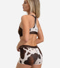 Ethika Women's Staple Boyshort Modal