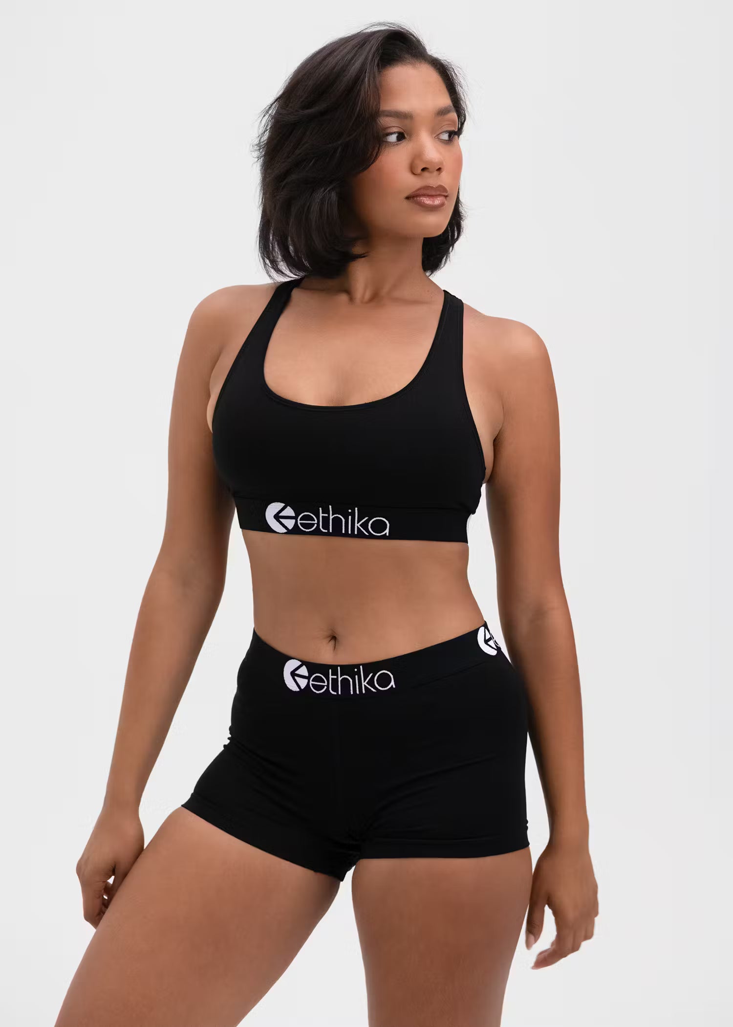 Ethika Women's Staple Boyshort Modal