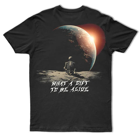 Cove Men's Gift To Be Alive Tee