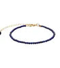 Lotus and Luna Wisdom 2mm Healing Bracelet