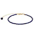 Lotus and Luna Wisdom 2mm Healing Bracelet