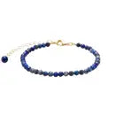 Lotus and Luna Wisdom 3mm Healing Bracelet