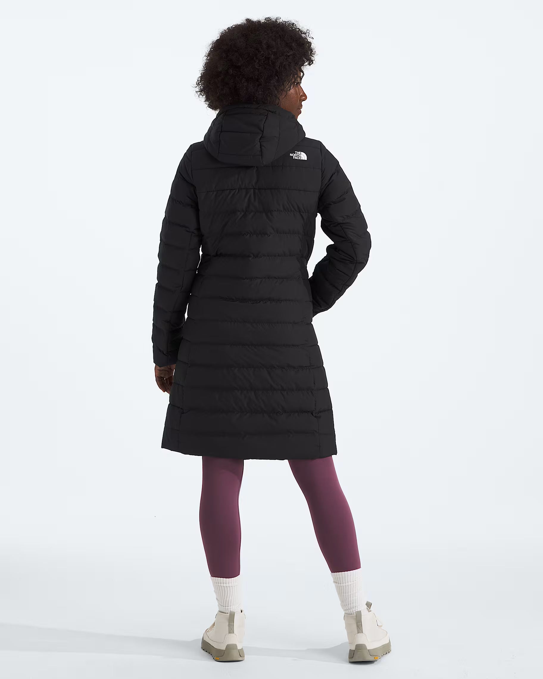 The North Face Women's Aconcagua Hooded Parka