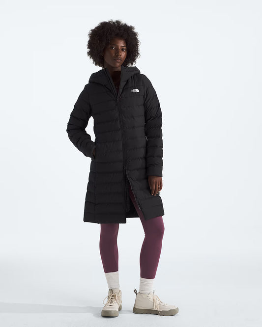 The North Face Women's Aconcagua Hooded Parka