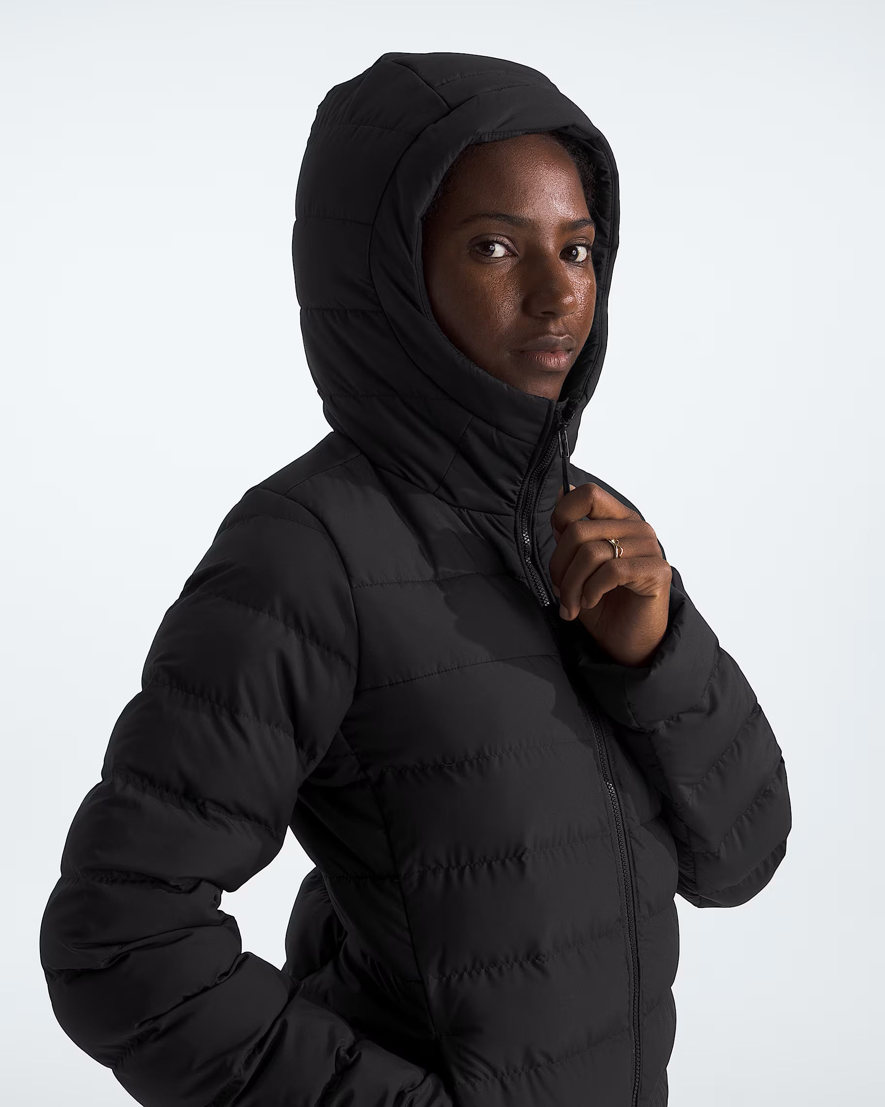 The North Face Women's Aconcagua Hooded Parka